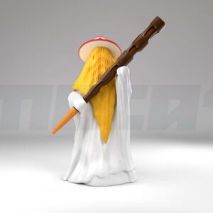Eyo Obanikoro Figurine