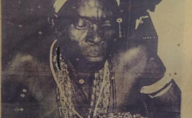 Chief Sikiru Oyebowale, Ojora Oyerokun, 11th Obanikoro (1986-1996) Chief Sikiru Oyebowale, Ojora Oyerokun, 11th Obanikoro (1986-1996)